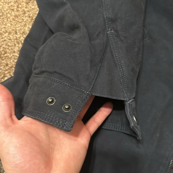 Levi’s Corduroy Collar Workwear Jacket XL - Picture 4 of 7